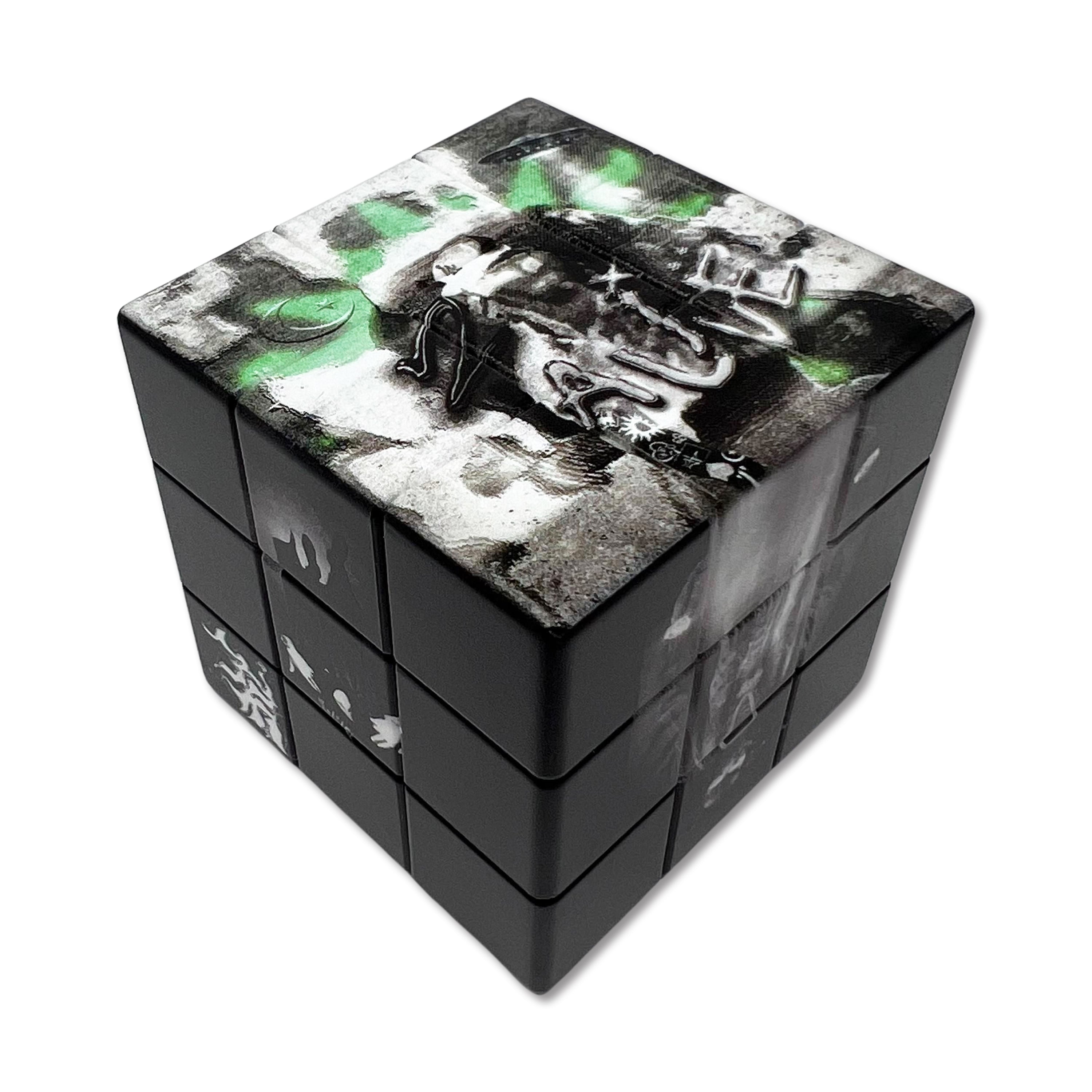 Yeat Puzzle Cube