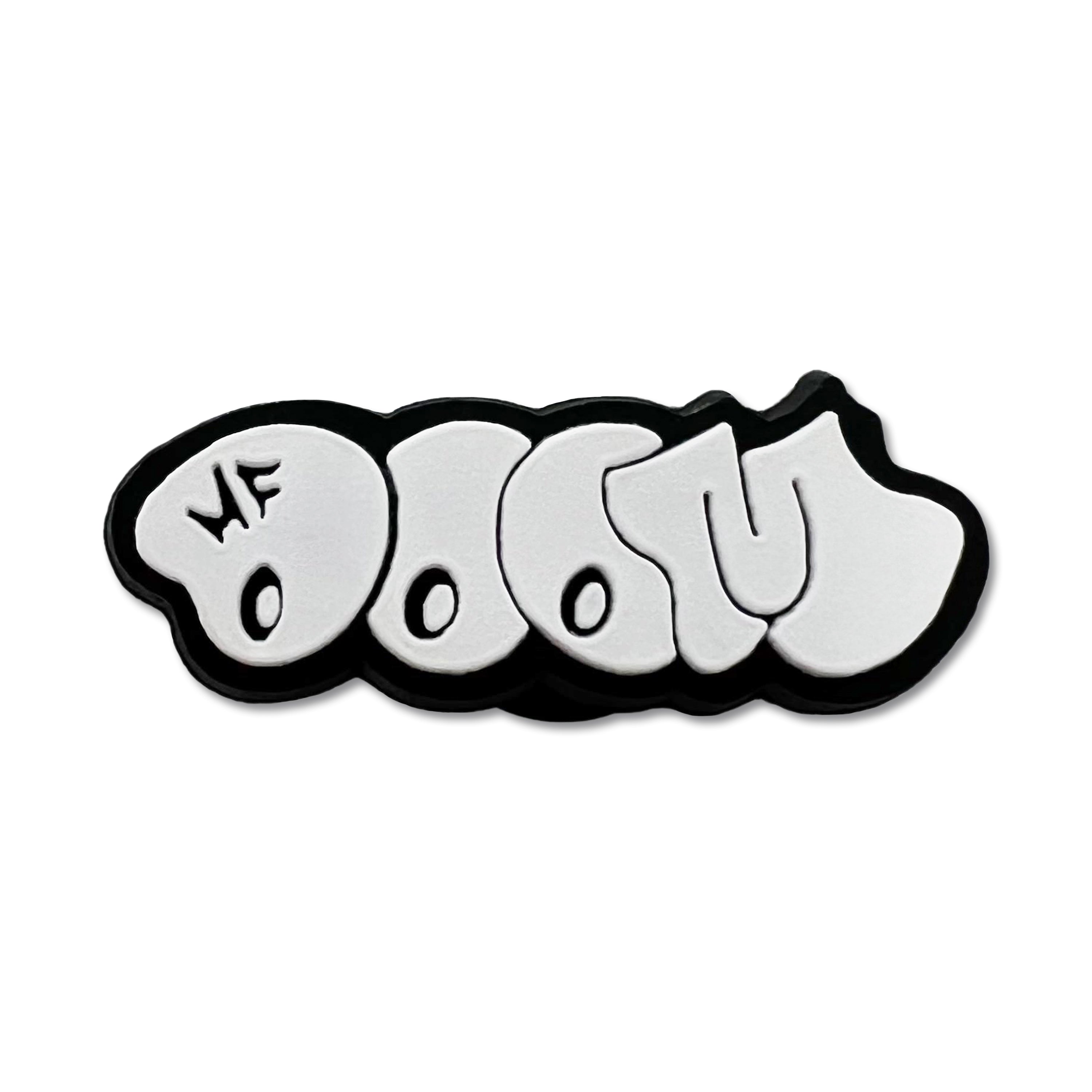 MF DOOM Shoe Charm