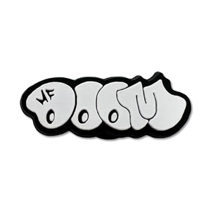 MF DOOM Shoe Charm