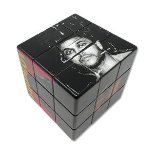 The Weeknd Puzzle Cube