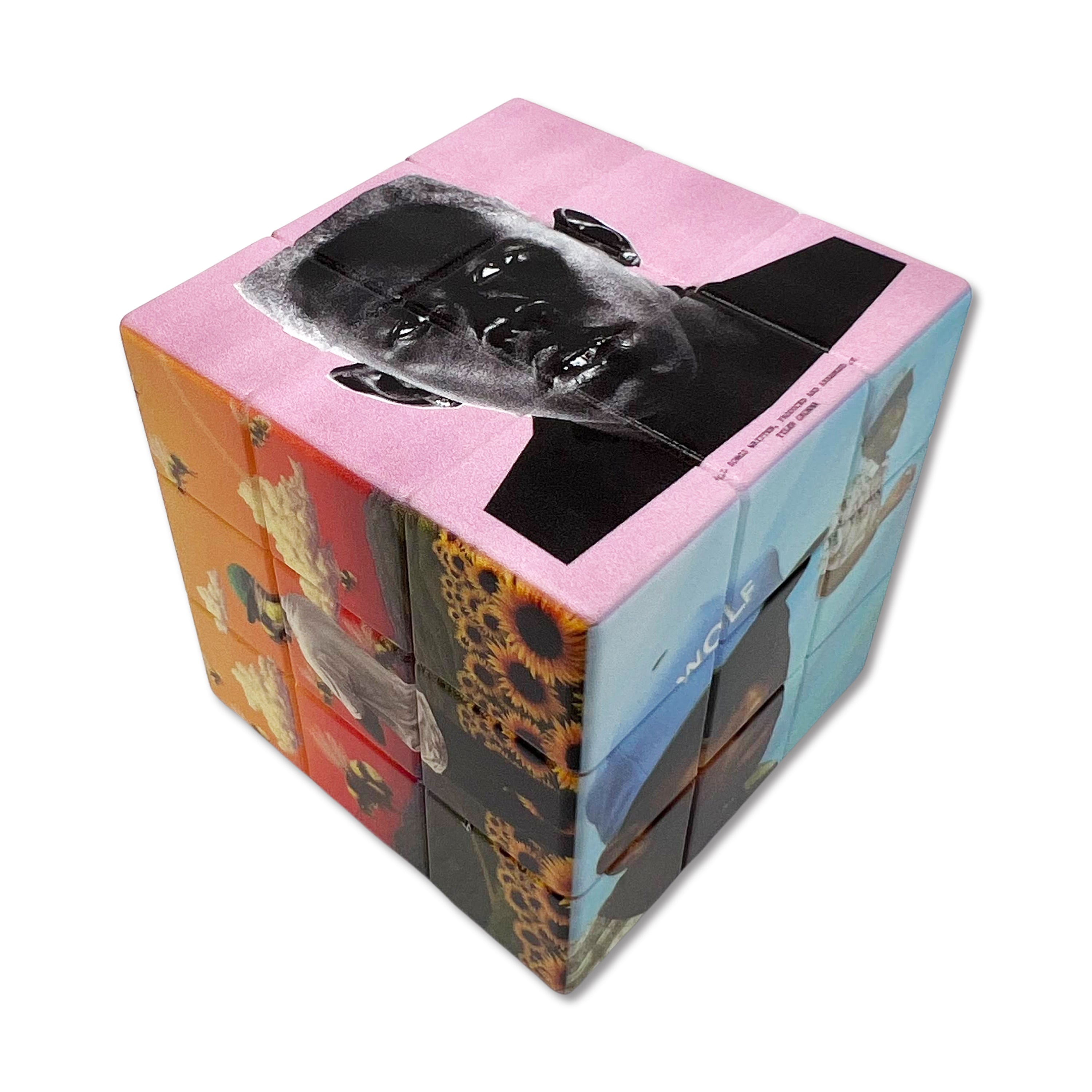 TTC Puzzle Cube