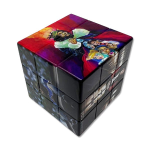J Cole Puzzle Cube