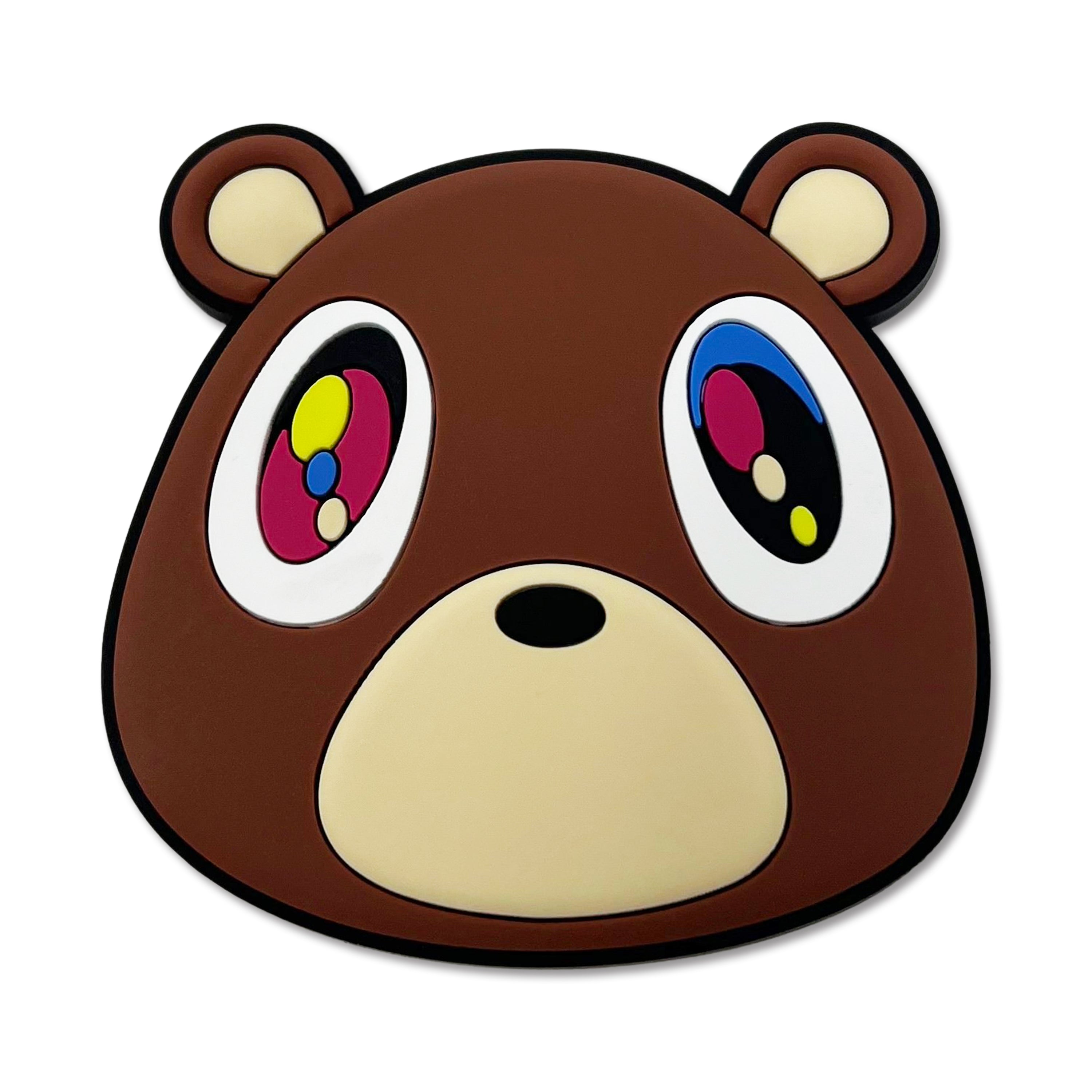 Graduation Bear Magnet