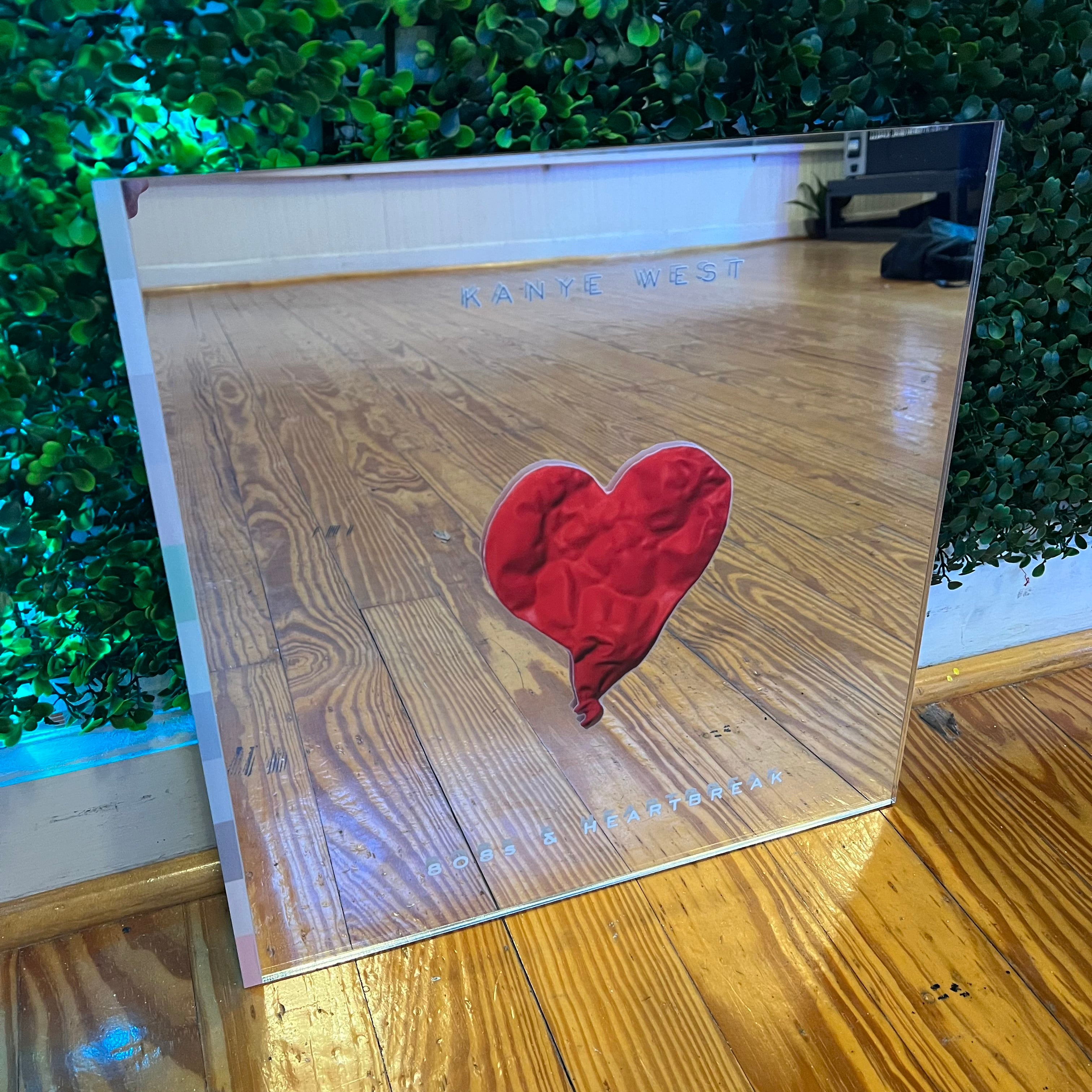 808s & Heartbreak Mirror