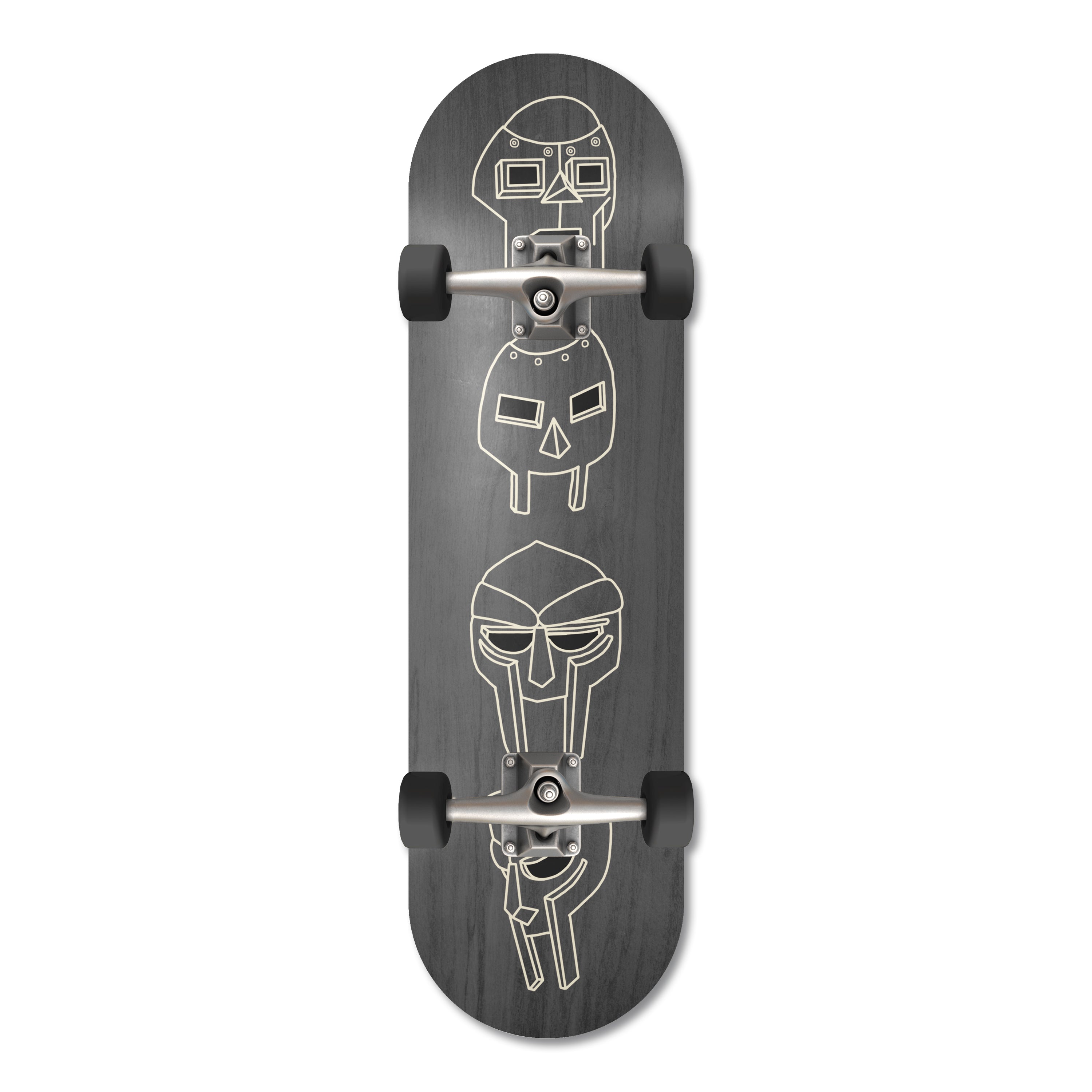 MF DOOM Mask Mini Deck
