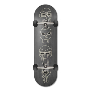 MF DOOM Mask Mini Deck