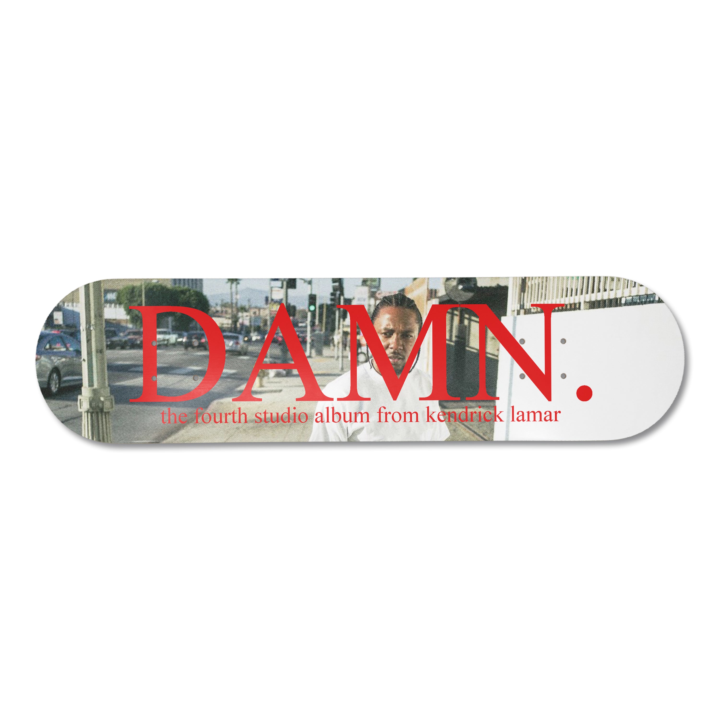 DAMN Skateboard