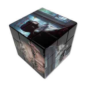 Lil Peep Puzzle Cube