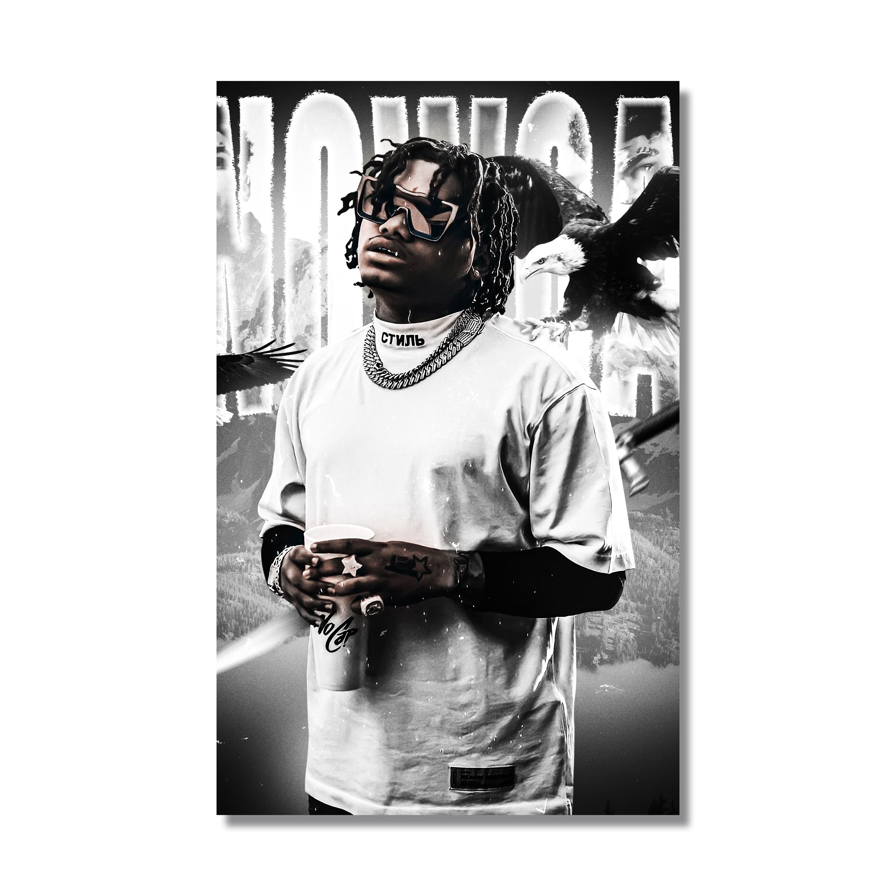 NoCap Poster