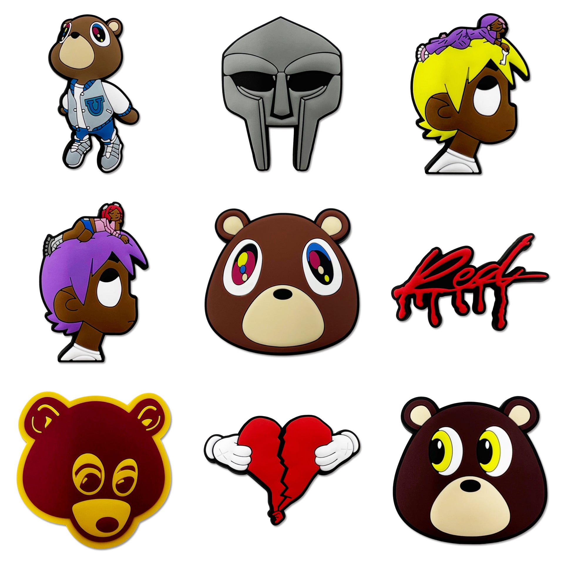 Random Magnets