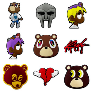 Random Magnets