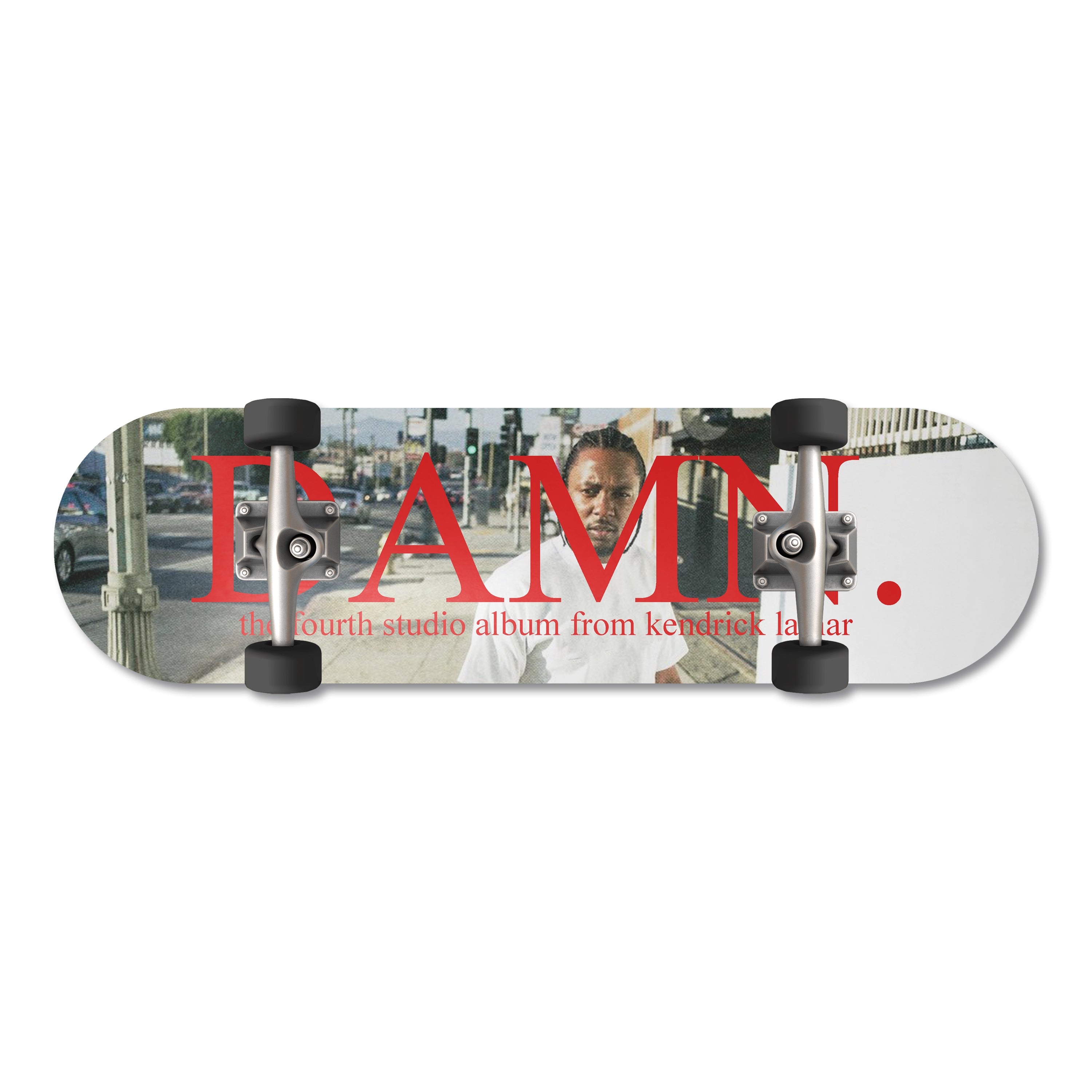DAMN Mini Deck