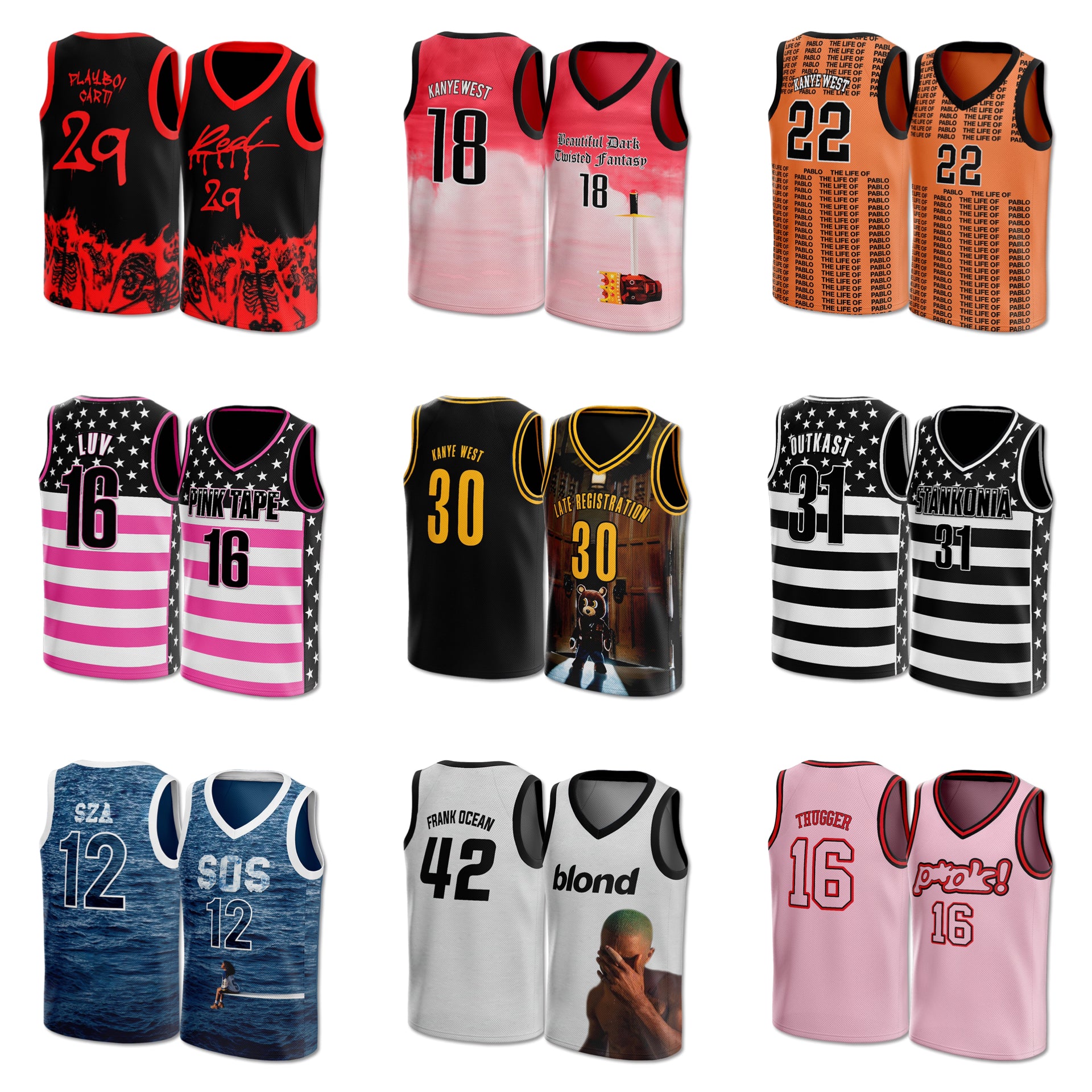 Random Jersey
