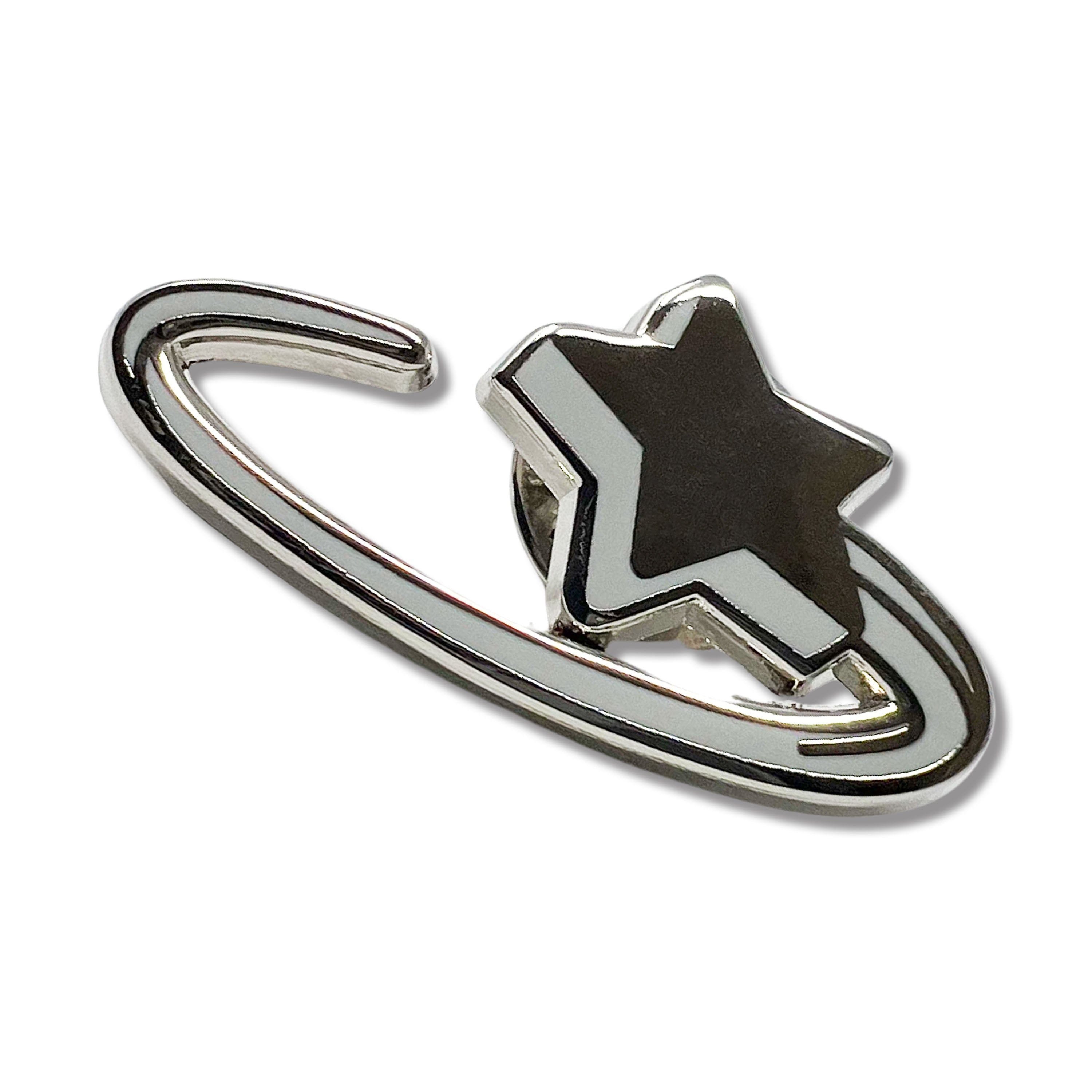 Woo Hat Pin