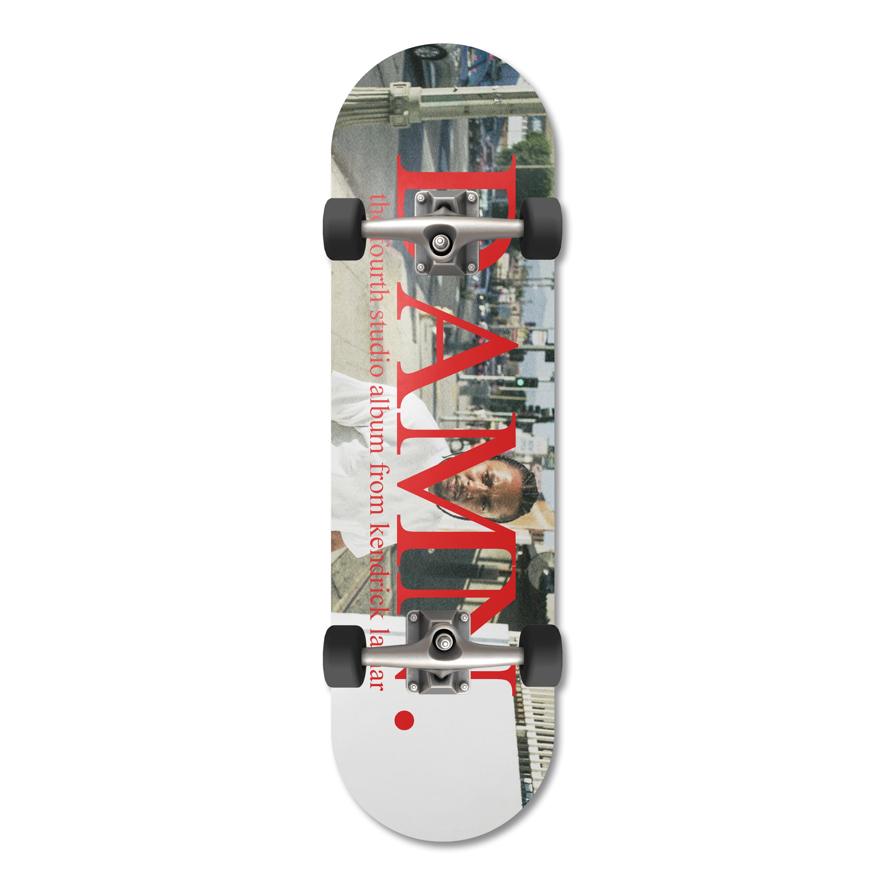 DAMN Mini Deck