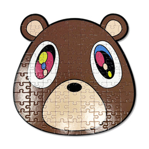 Graduation Bear Puzzle