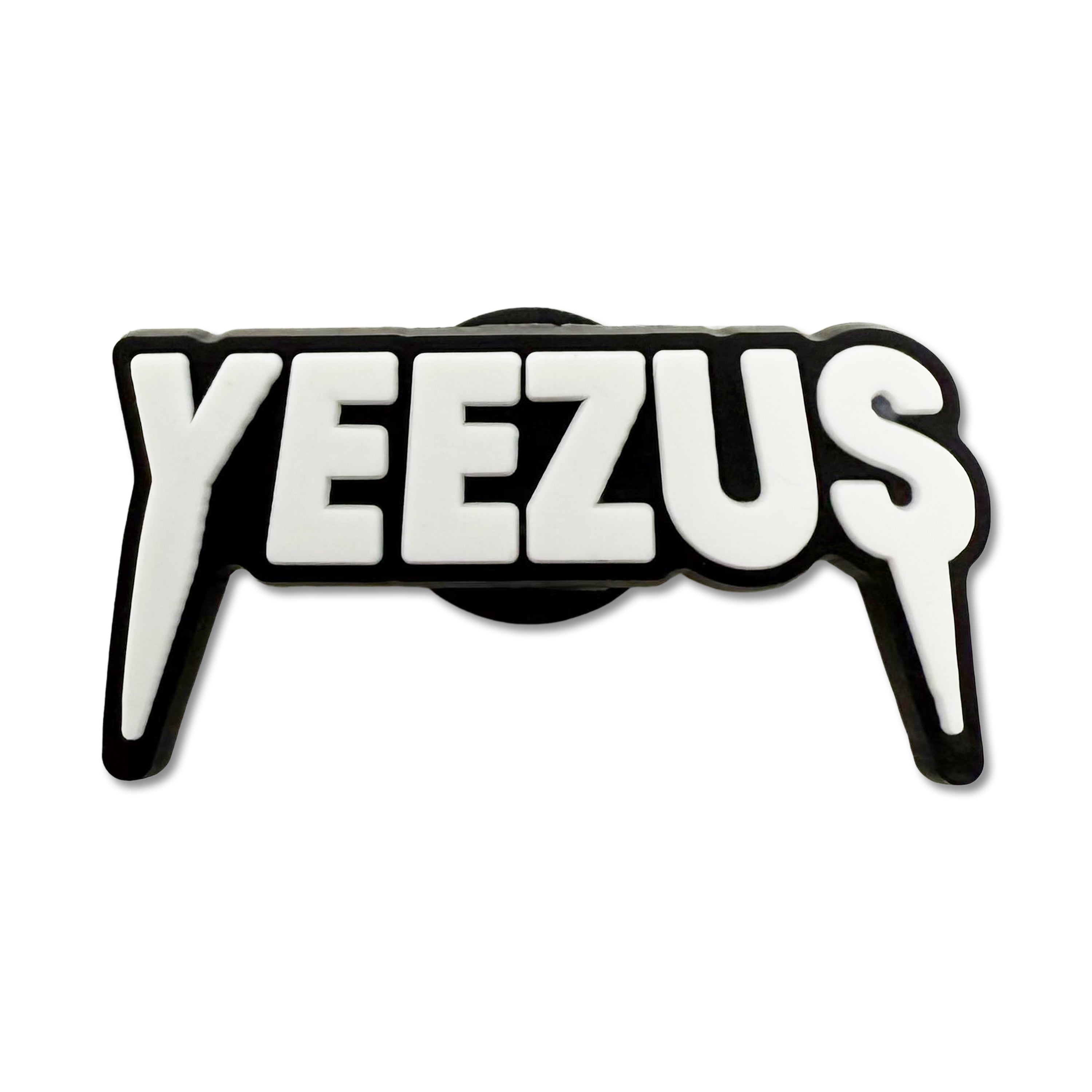 Yeezus Shoe Charm