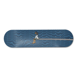 SOS Skateboard