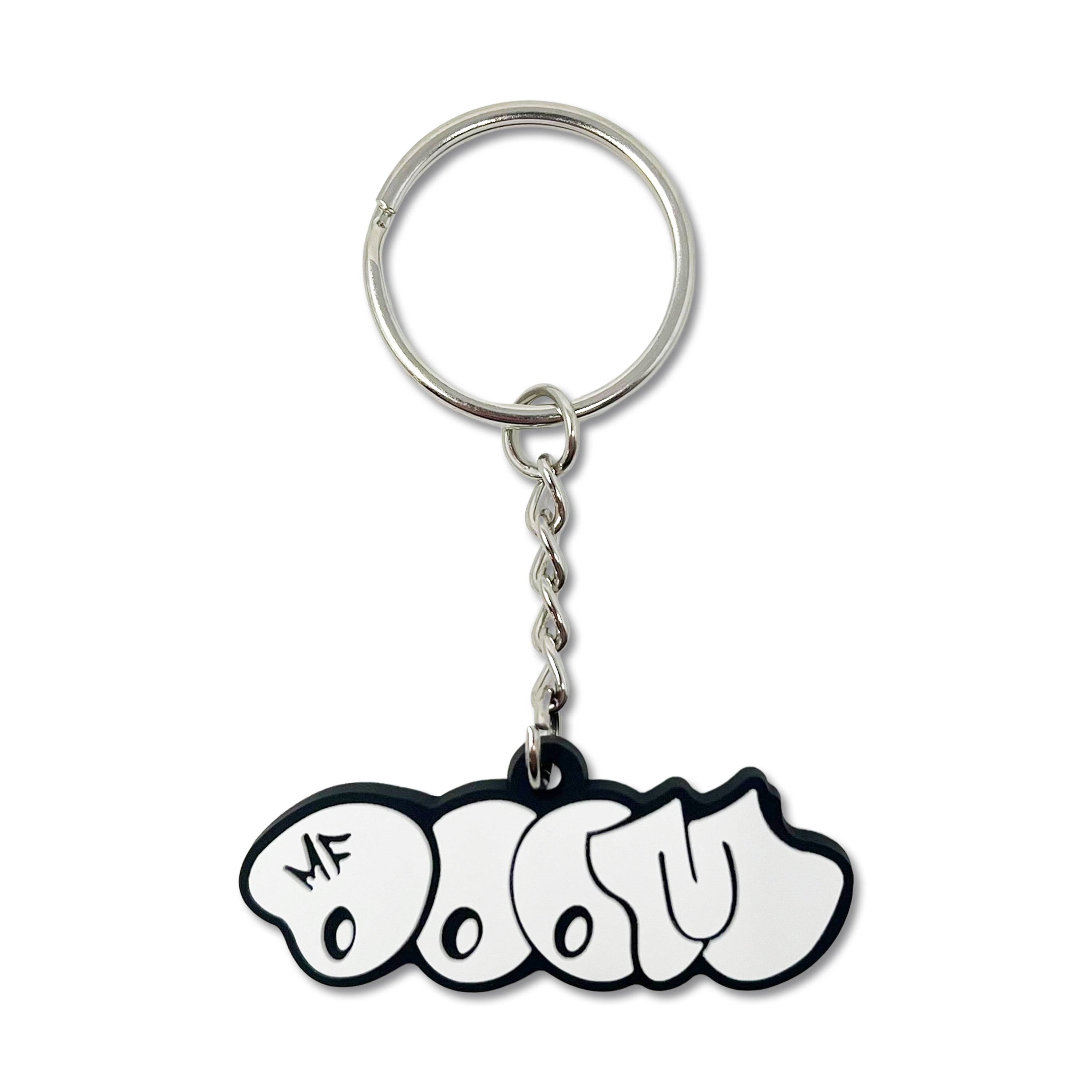 MF DOOM Keychain