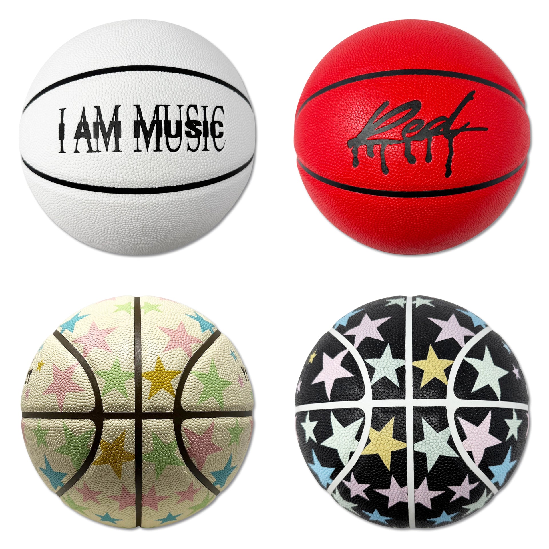 Random Basketball