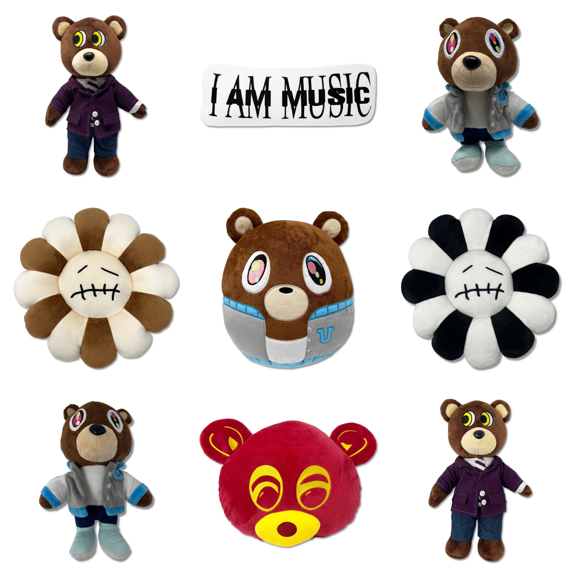 Random Plushie