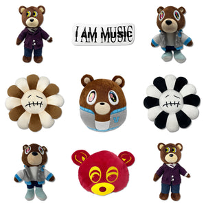Random Plushie