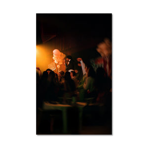 Alone At Prom Poster