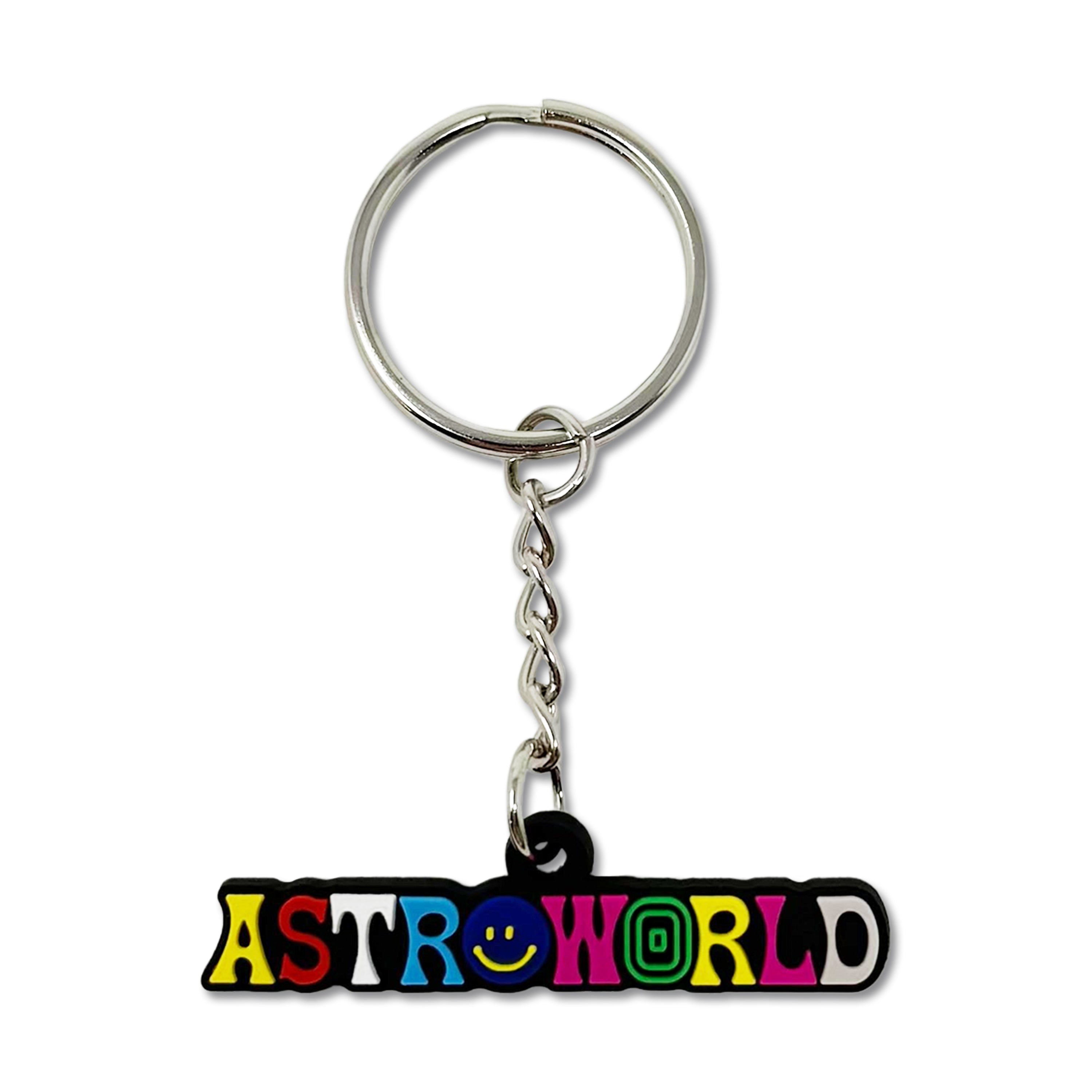 ASTROWORLD Keychain