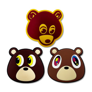 Bear Magnets (Set of 3)