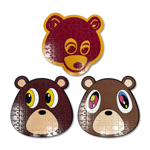 Bear Puzzles (Set of 3)
