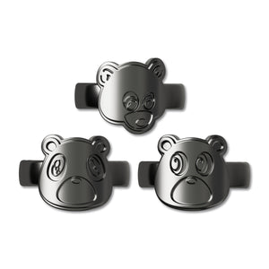 Bear Rings (Set of 3)