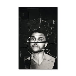 Beauty Behind The Madness Poster