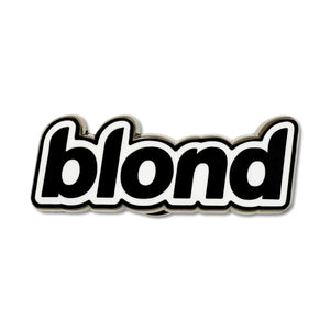 Blond Hat Pin