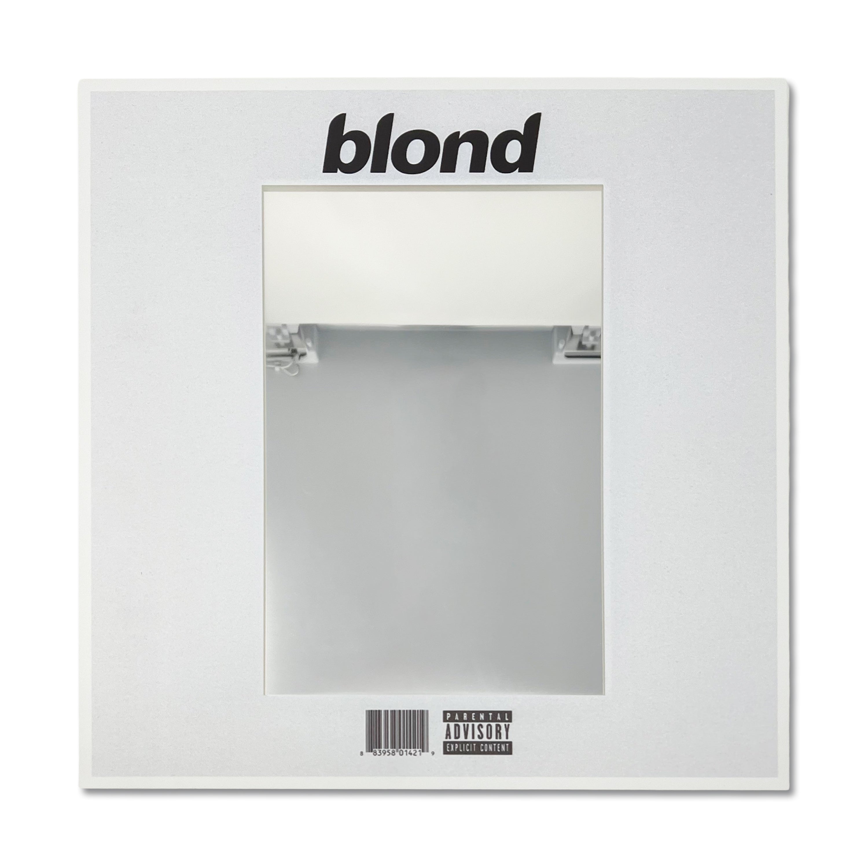 Blonde Mirror