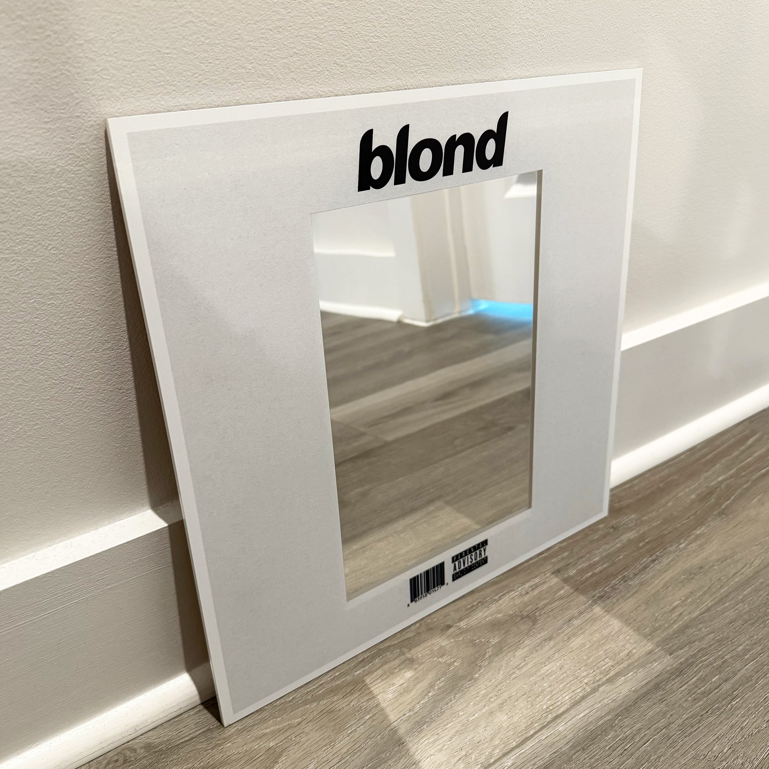 Blonde Mirror