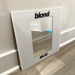 Blonde Mirror