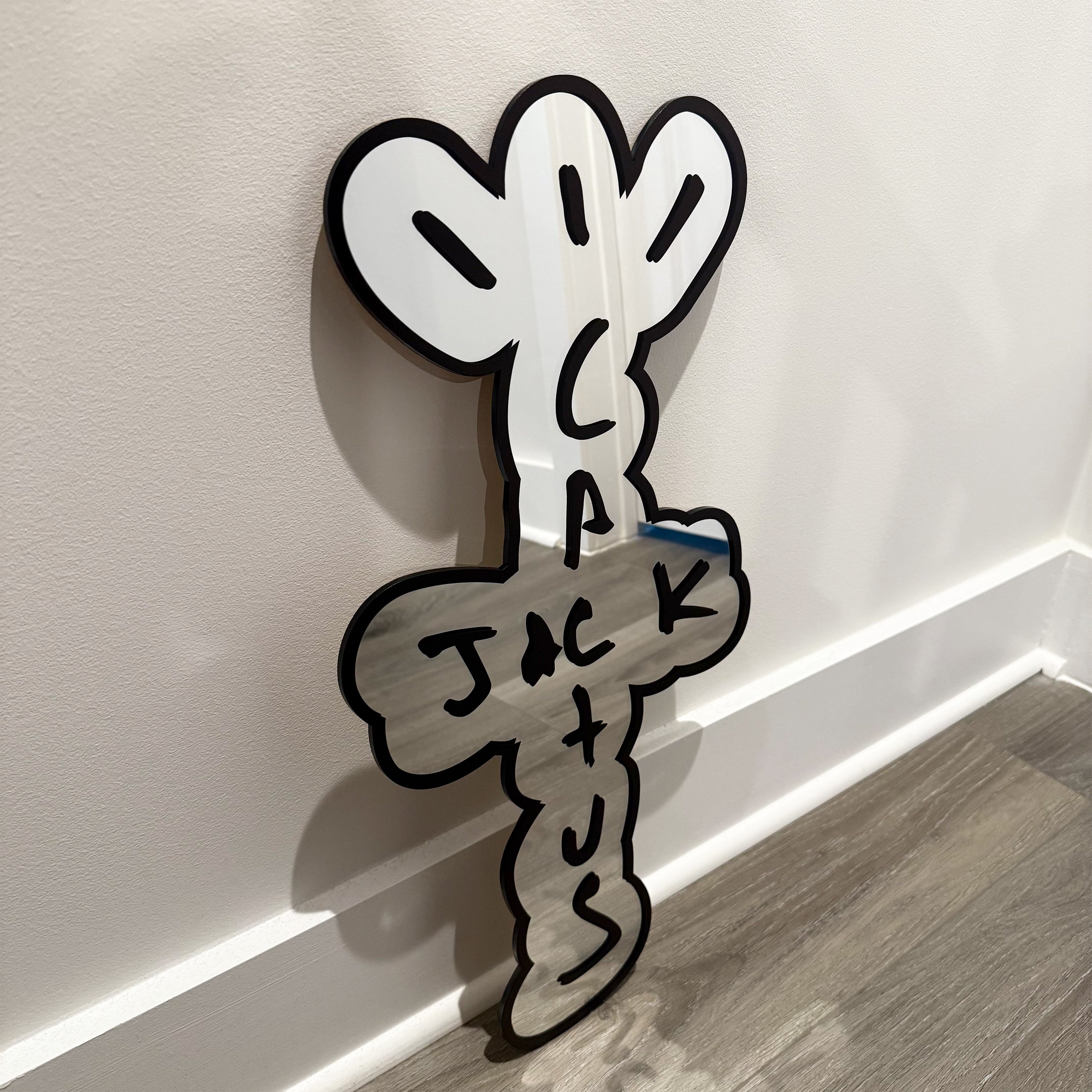 Cactus Jack Mirror