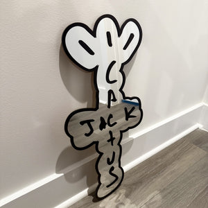 Cactus Jack Mirror