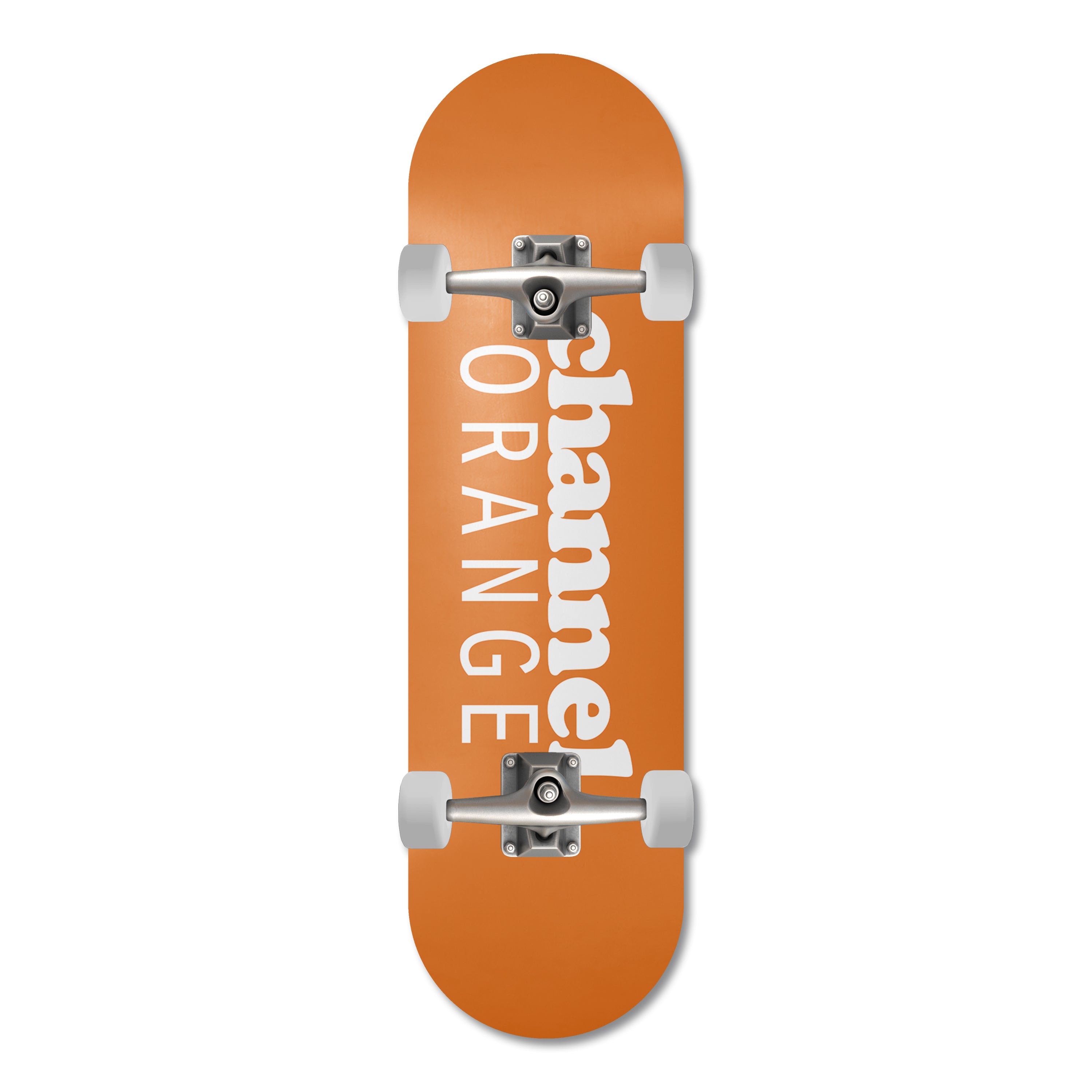 Channel ORANGE Mini Deck