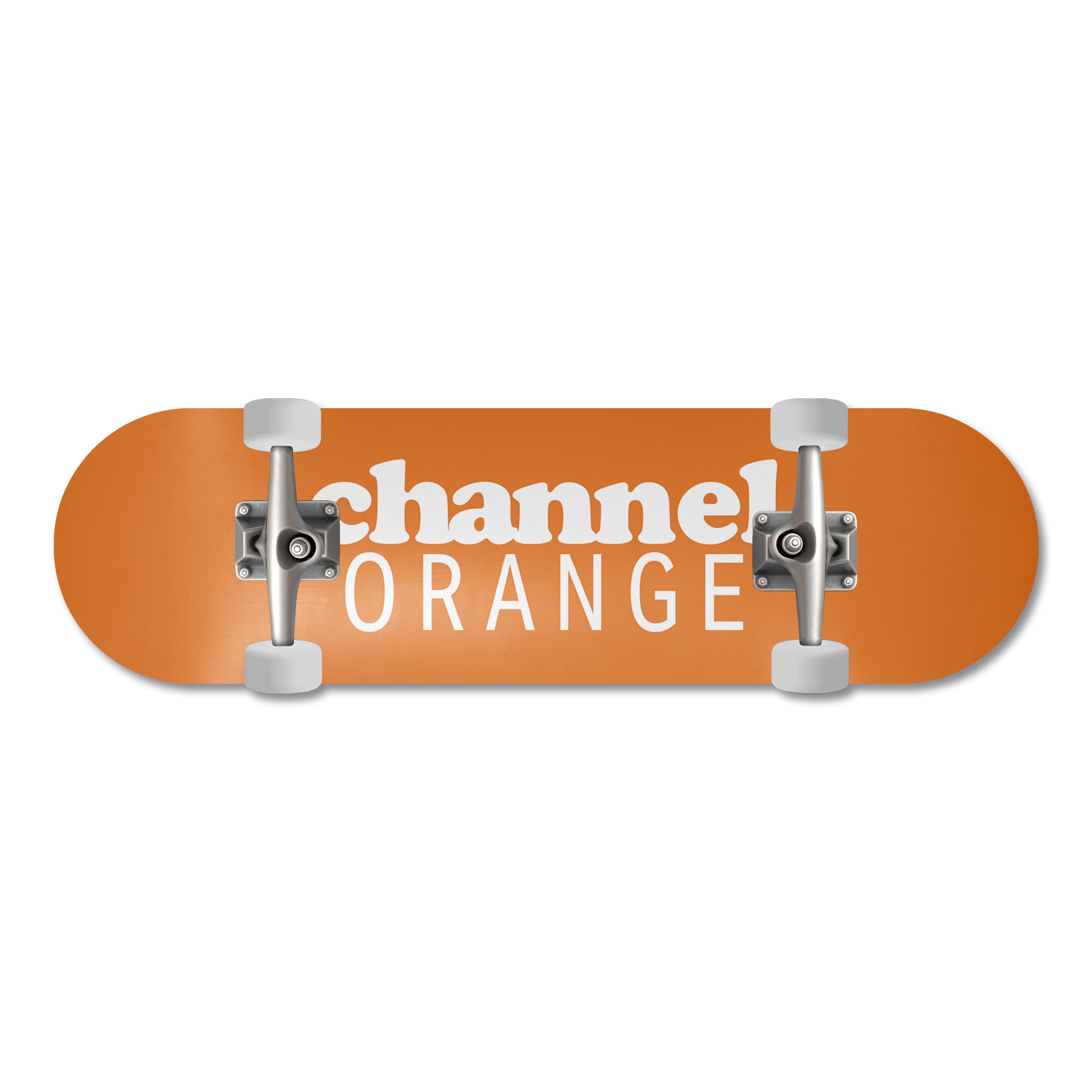 Channel ORANGE Mini Deck