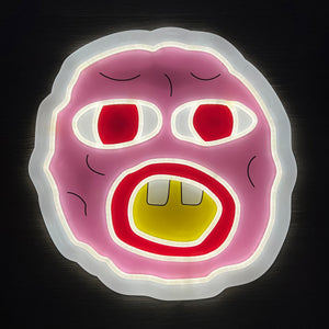 Cherry Bomb Neon Sign