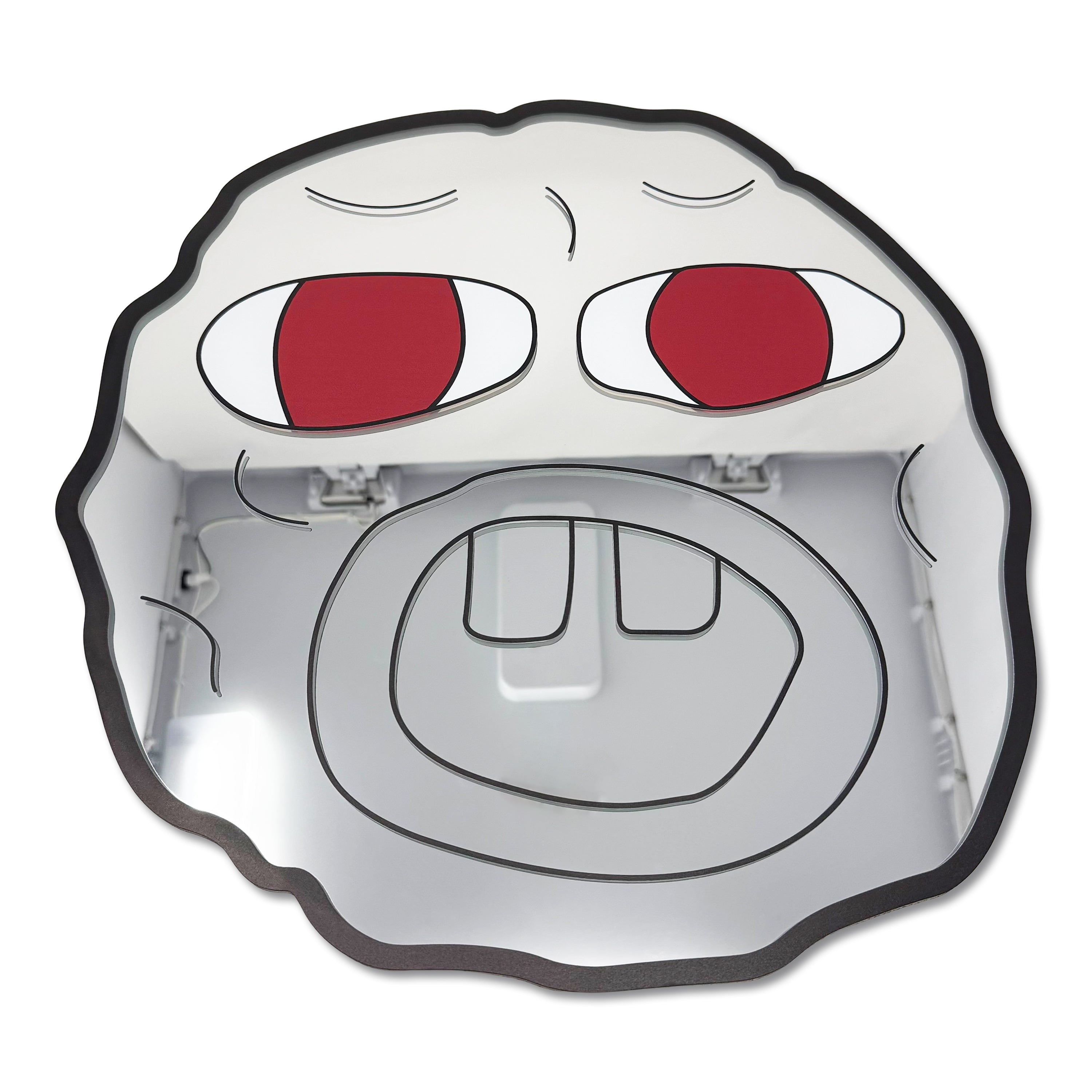 Cherry Bomb Mirror