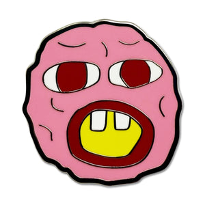Cherry Bomb Hat Pin