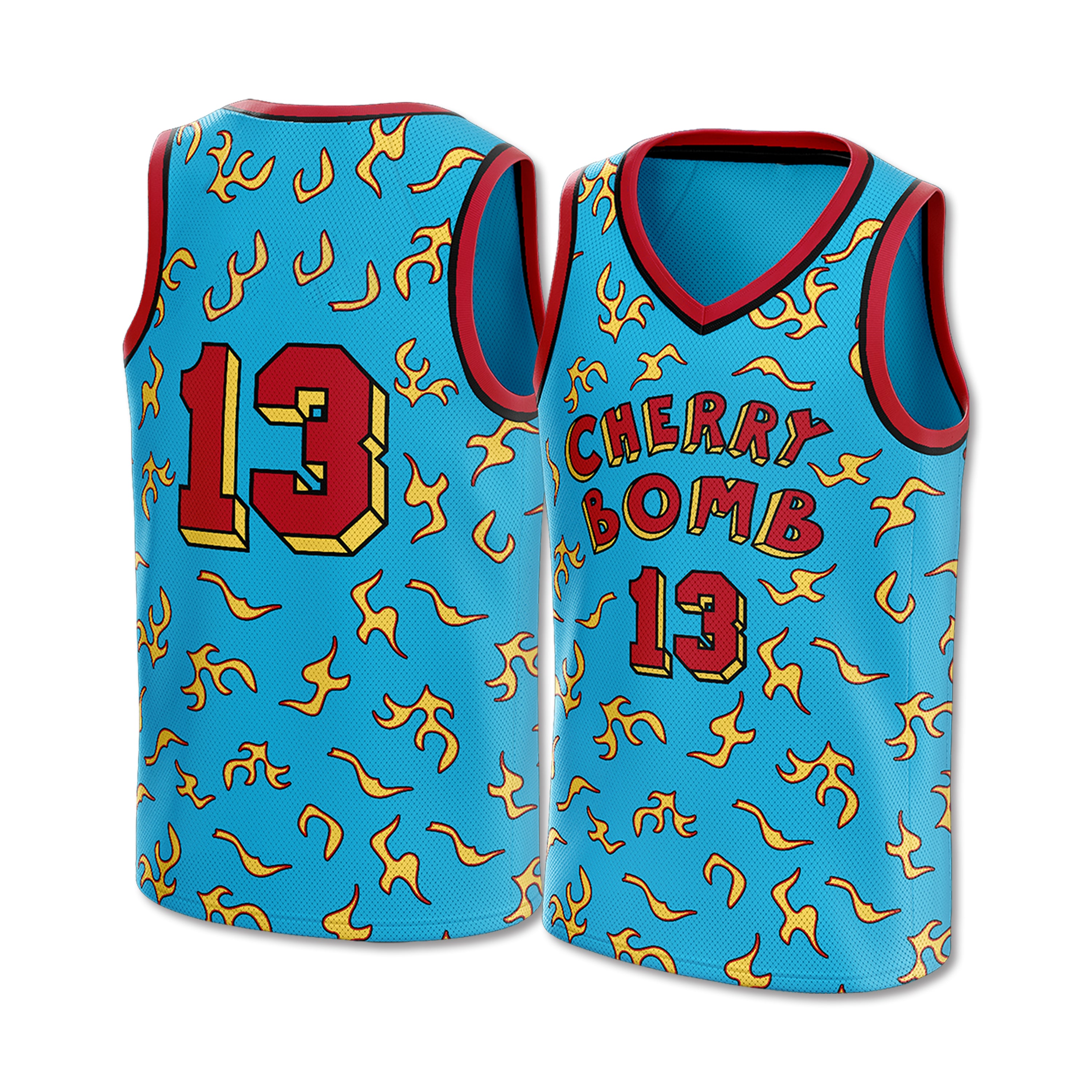 Cherry Bomb Jersey