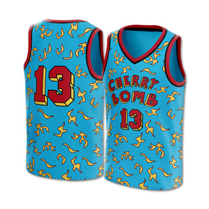 Cherry Bomb Jersey