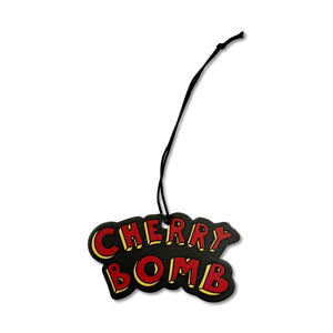 Cherry Bomb Air Freshener