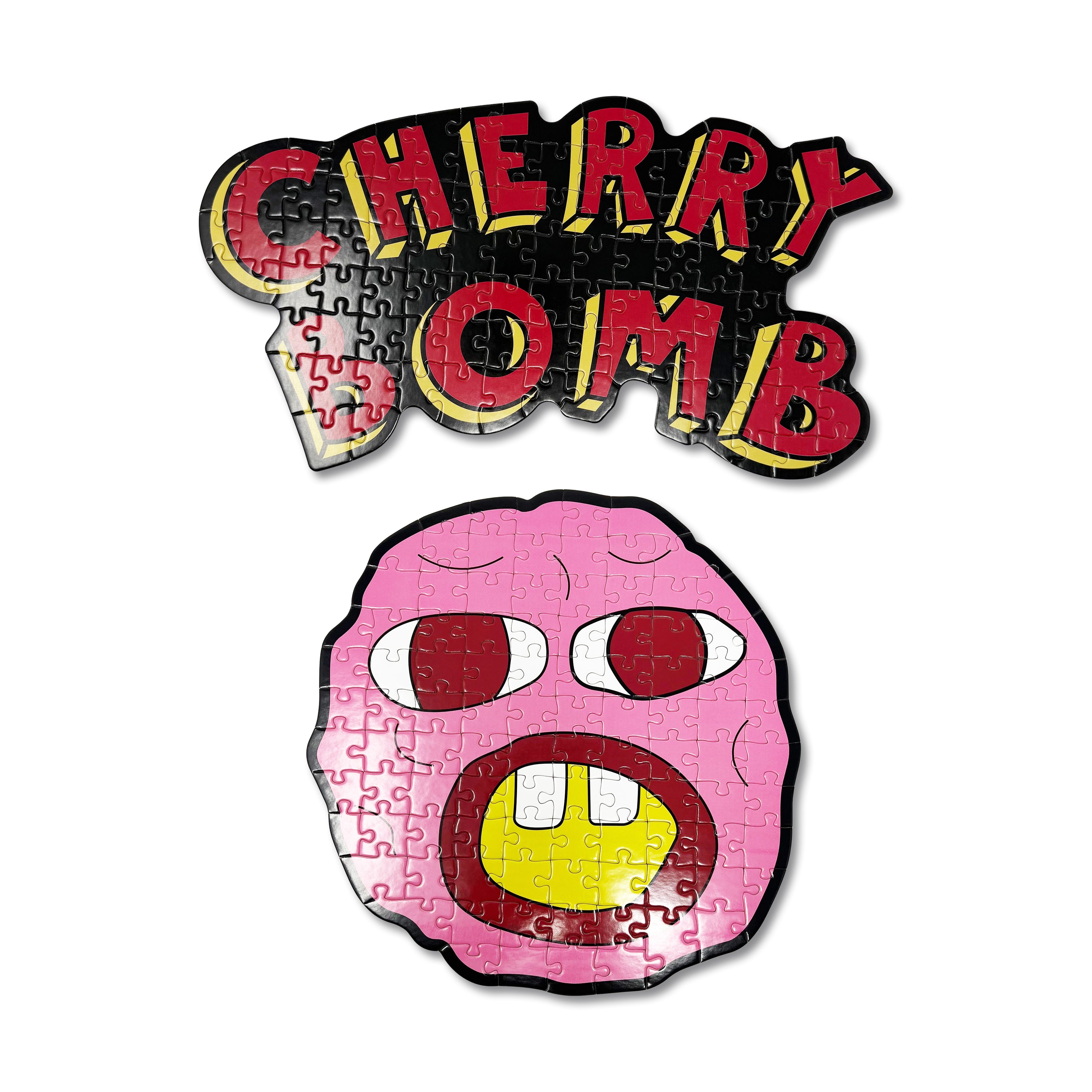 Cherry Bomb Puzzles (Set of 2)