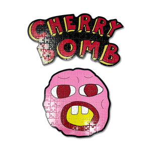 Cherry Bomb Puzzles (Set of 2)