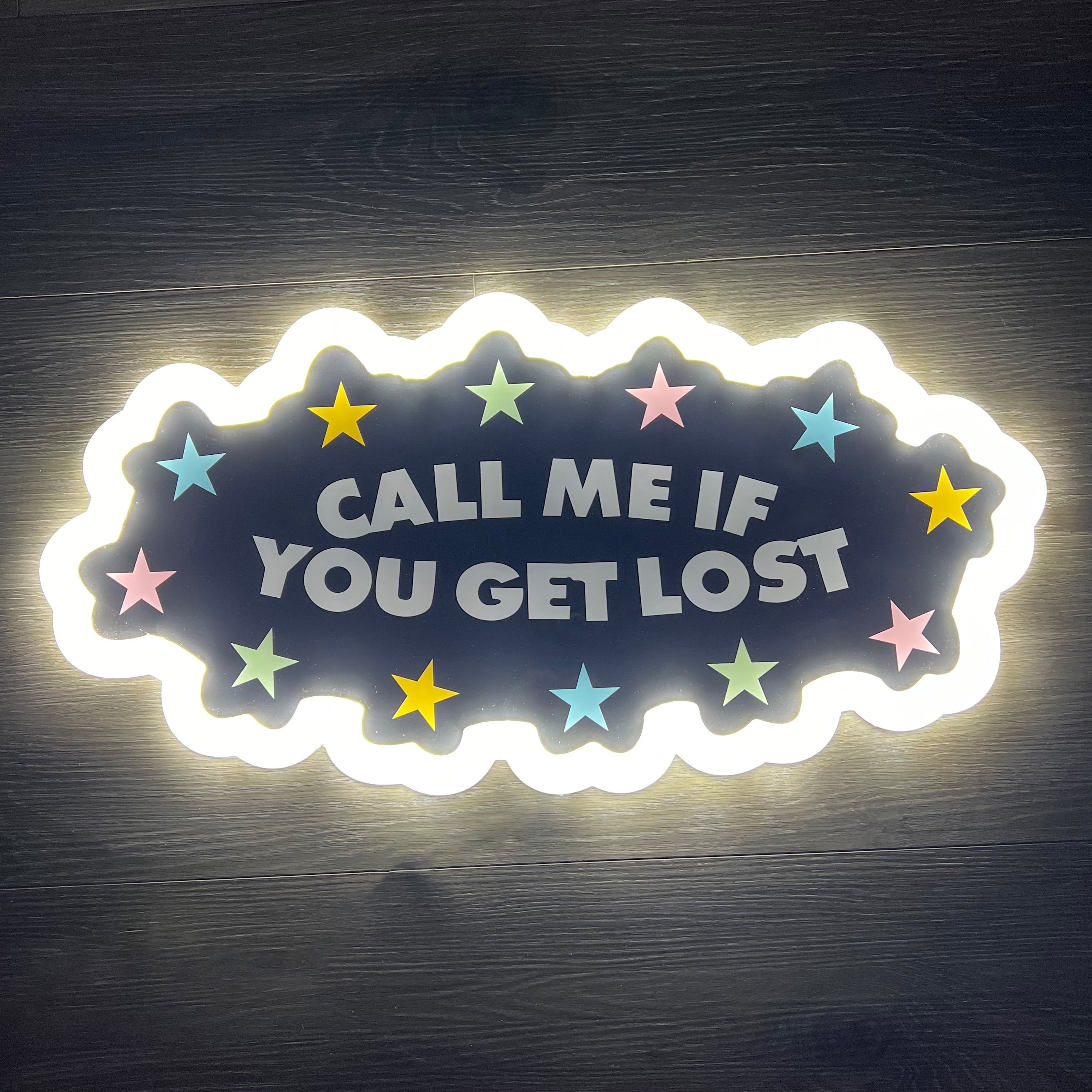 CMIYGL Neon Sign