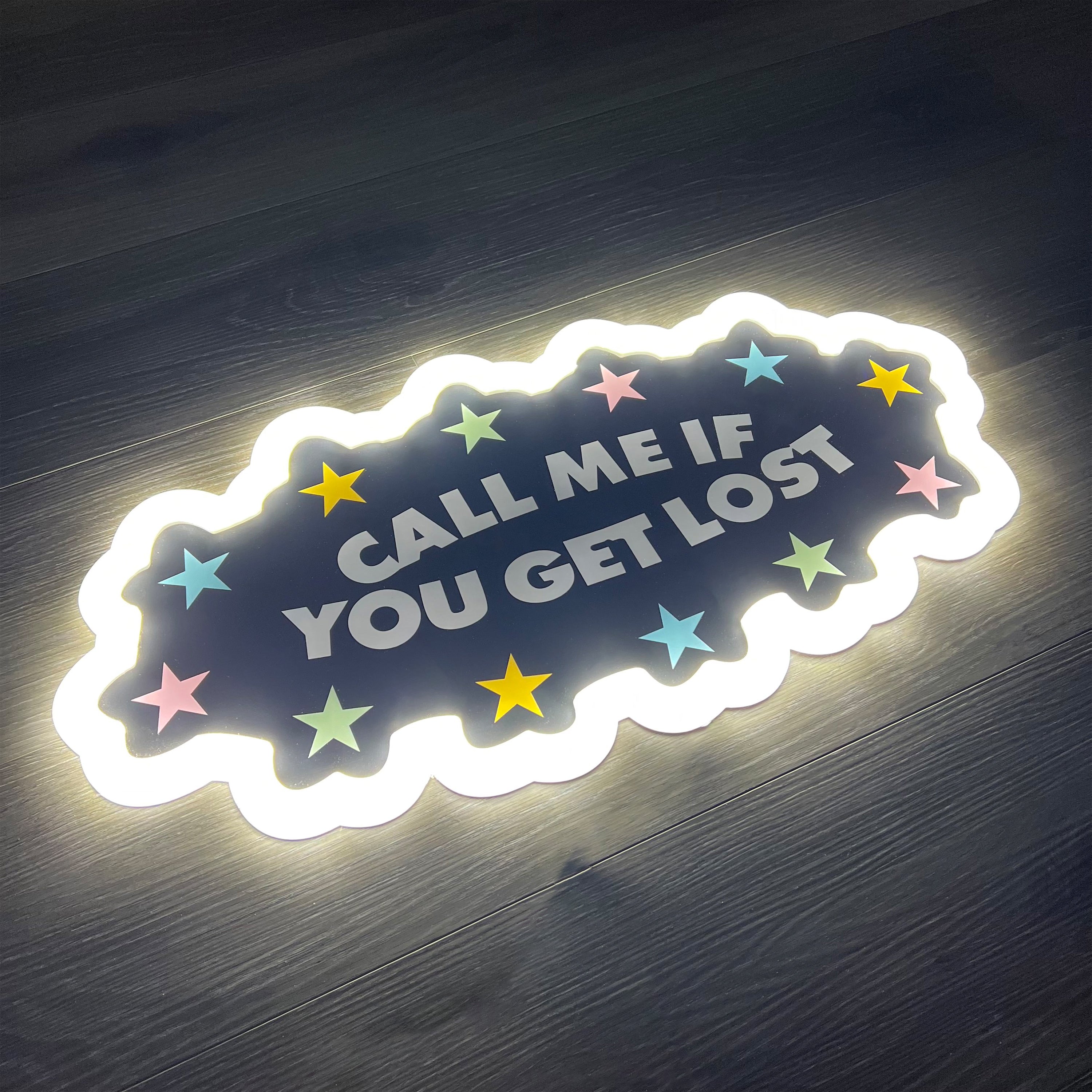 CMIYGL Neon Sign